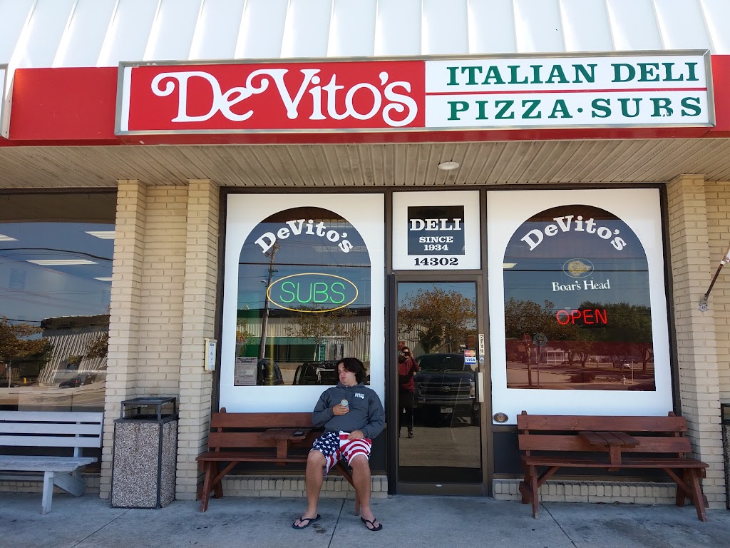 DeVito's Italian Deli & Sub 21842