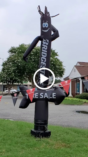 Tire Shop «Firestone Complete Auto Care», reviews and photos, 1398 Fordham Dr, Virginia Beach, VA 23464, USA