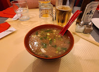 Soupe miso du Restaurant tibétain Zambalha à Paris - n°2