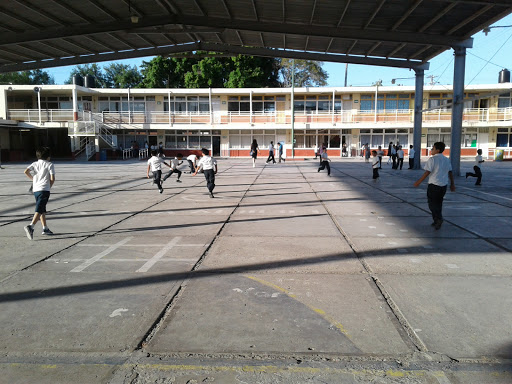 Escuela primaria Melchor Ocampo art. 123