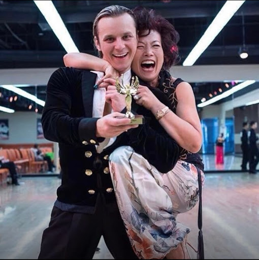 Dance School «Ballroom Dancing LA», reviews and photos, 121 S Garfield Ave, Alhambra, CA 91801, USA