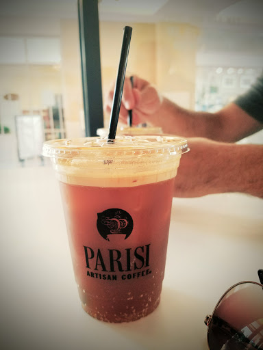 Cafe «Parisi Café at Park Place Shops», reviews and photos, 5245 W 116th Pl, Leawood, KS 66211, USA