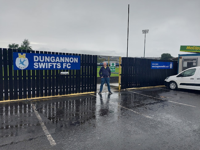 Reviews of Dungannon Swifts Football Club in Dungannon - Sports Complex