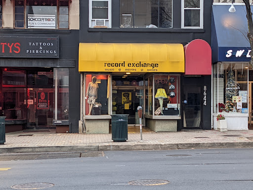Record Store «The Record Exchange», reviews and photos, 8642 Colesville Rd, Silver Spring, MD 20910, USA