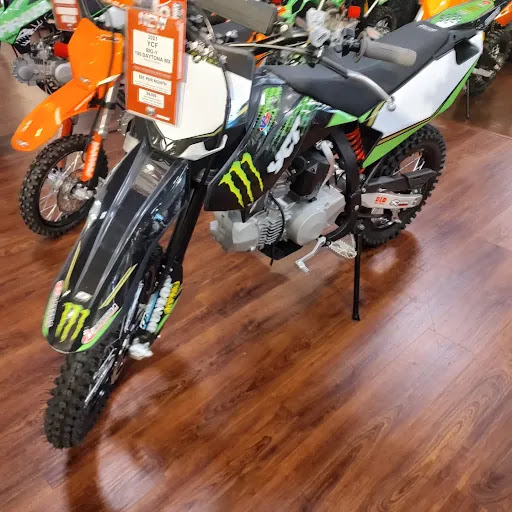 Motorcycle Dealer «Pony Powersports», reviews and photos, 5370 Westerville Rd, Westerville, OH 43081, USA