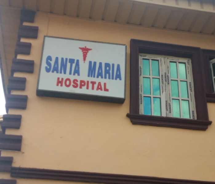 Santa Maria Hospital, Lagos