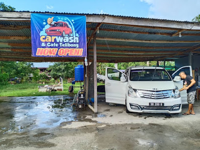 Car Wash & Cafe Telibong