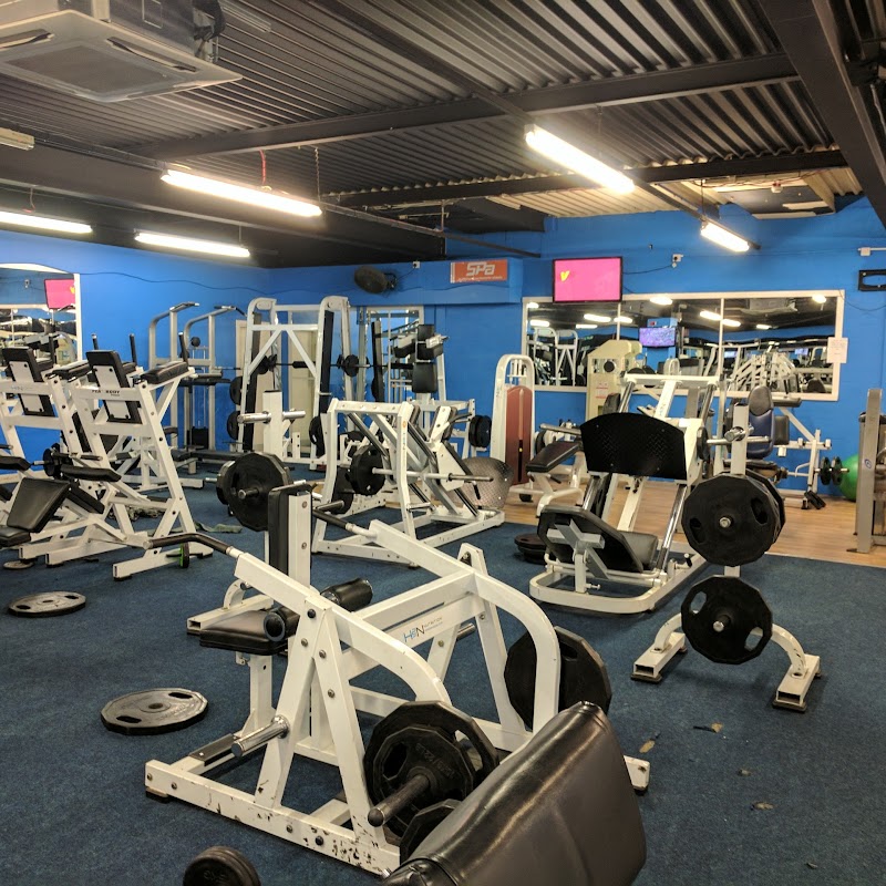 Powerhouse Gym