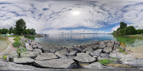 Plage de Vaumarcus