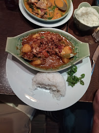 Curry du Restaurant thaï Im Thaï Gourmet à Paris - n°12