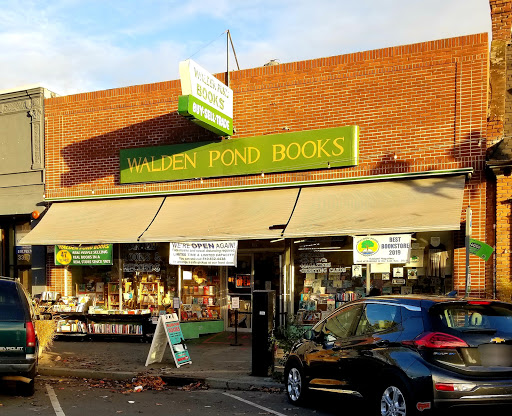 Book Store «Walden Pond Bookstore», reviews and photos, 3316 Grand Ave, Oakland, CA 94610, USA