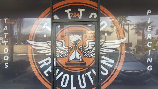 Explore friend group tattoo ideas, creative tattoo ideas in Redlands, available at Tattoo Revolution