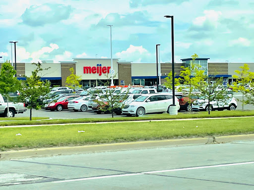 Grocery Store «Meijer», reviews and photos, 27255 23 Mile Rd, Chesterfield, MI 48051, USA