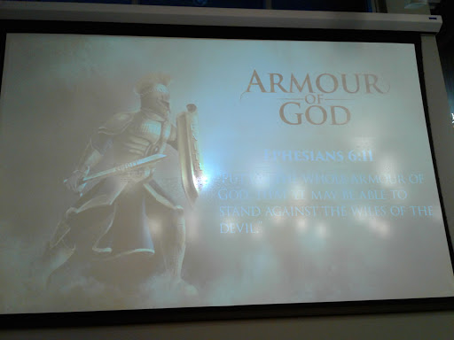 Church «The Salvation Army», reviews and photos