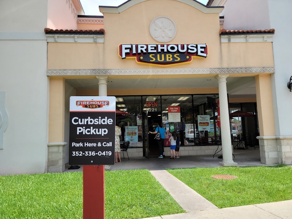 Firehouse Subs Gainesville 32608