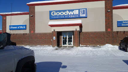 Grande Prairie Goodwill Thrift Store & Donation Centre