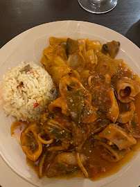 Plats et boissons du Restaurant grec Apollon à Paris - n°13