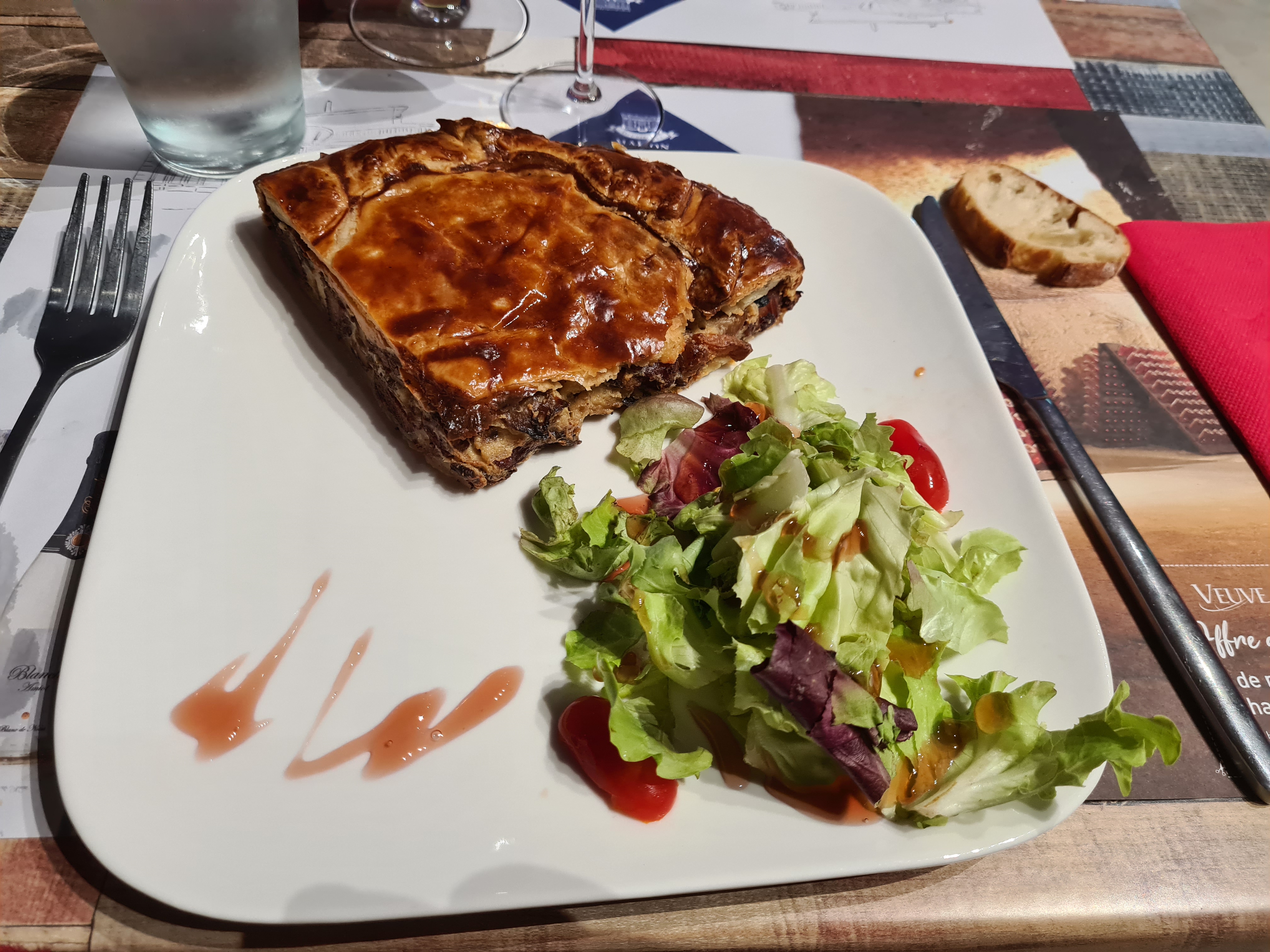 Photo n° 3 de l'avis de Nicolas.a fait le 09/07/2022 à 18:45