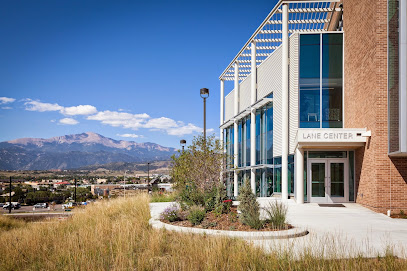 UCCS HealthCircle Primary Care Clinic in the Lane Center