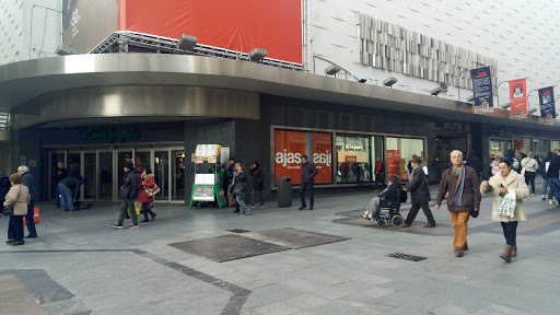 Corte Inglés Centro De Oportunidades