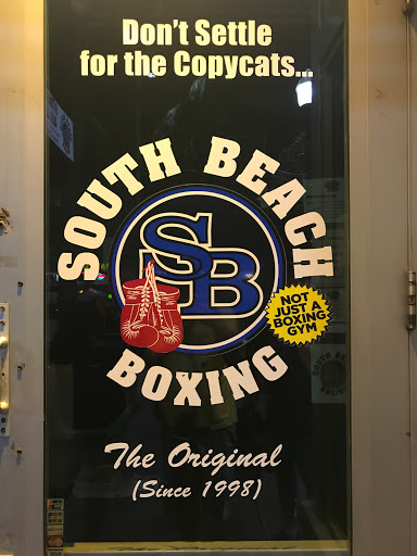 Gym «South Beach Boxing», reviews and photos, 715 Washington Ave, Miami Beach, FL 33139, USA