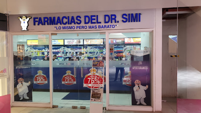 Opiniones de Farmacia Doctor Simi en Independencia - Farmacia