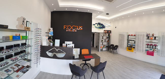Reviews of Focus Eyecare in Watford - Optician