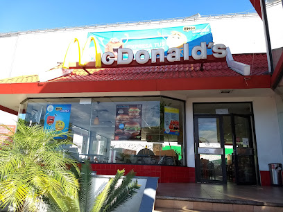 McDonald,s - C. Lázaro Cárdenas 344, Encinal, 91030 Xalapa-Enríquez, Ver., Mexico