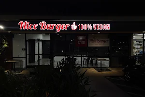 Nice Burger 100% Vegan - Mission Viejo image
