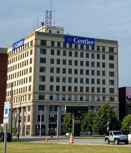 Centier Bank in Gary, Indiana