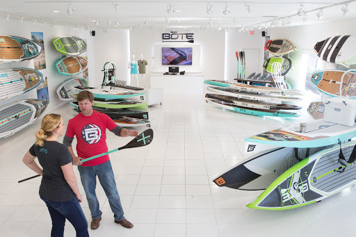 Surf Shop «BOTE Retail Store - Destin, FL», reviews and photos, 383 Harbor Blvd, Destin, FL 32541, USA