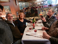 Atmosphère du Restaurant Chez Louisette à Saint-Ouen-sur-Seine - n°19