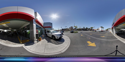 Toyota Dealer «Toyota Of Whittier», reviews and photos, 14577 Whittier Blvd, Whittier, CA 90605, USA