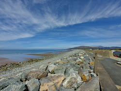 Fairbourne plajı'in fotoğrafı imkanlar alanı