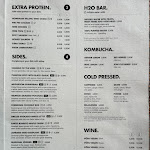 Photo n°4 de l'avis de Michelle.h fait le 10/01/2024 à 15:43 sur le  Honest Greens Amoreiras à Lisbon