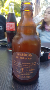 Bière du Restaurant français La Hutte Gauloise à La Roche-Blanche - n°4