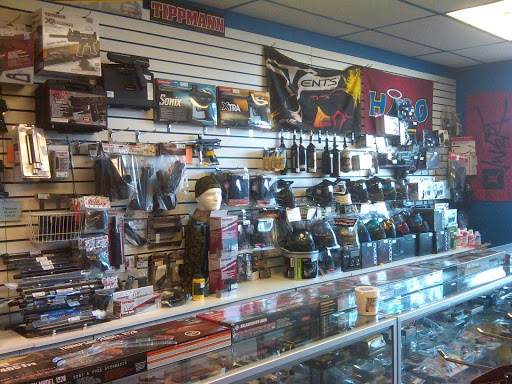Sporting Goods Store «Paintball Depot store», reviews and photos, 760 US-46, Kenvil, NJ 07847, USA