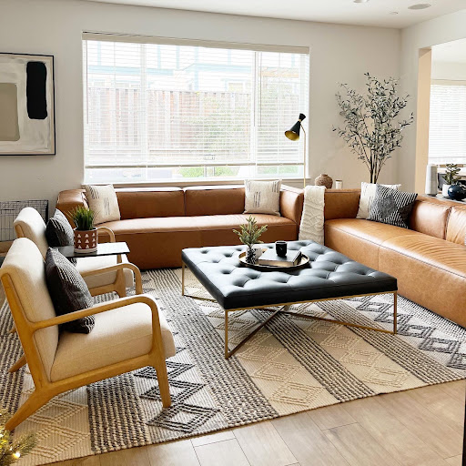 Rochelle Mort Home Staging and Interiors image