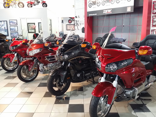 Motorcycle Dealer «DFW Honda», reviews and photos, 2350 William D Tate Ave, Grapevine, TX 76051, USA