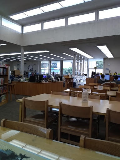 Bret Harte Neighborhood Library