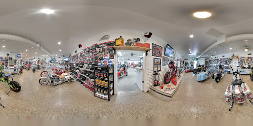 Motorcycle Shop «Binford Custom Cycles», reviews and photos, 1297 N Main St, Manteca, CA 95336, USA