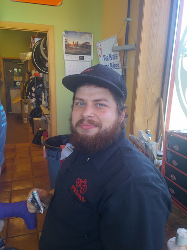 Bicycle Store «Pedal», reviews and photos, 611 W Michigan Ave, Kalamazoo, MI 49007, USA