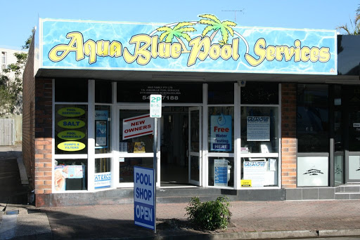 Aquablue Pool Services