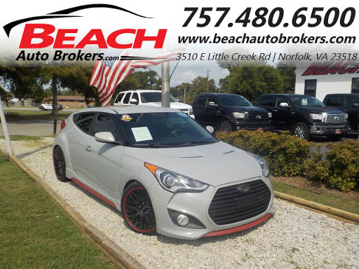 Used Car Dealer «Beach Auto Brokers», reviews and photos, 3510 E Little Creek Rd, Norfolk, VA 23518, USA