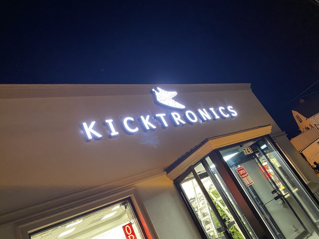 Kicktronics