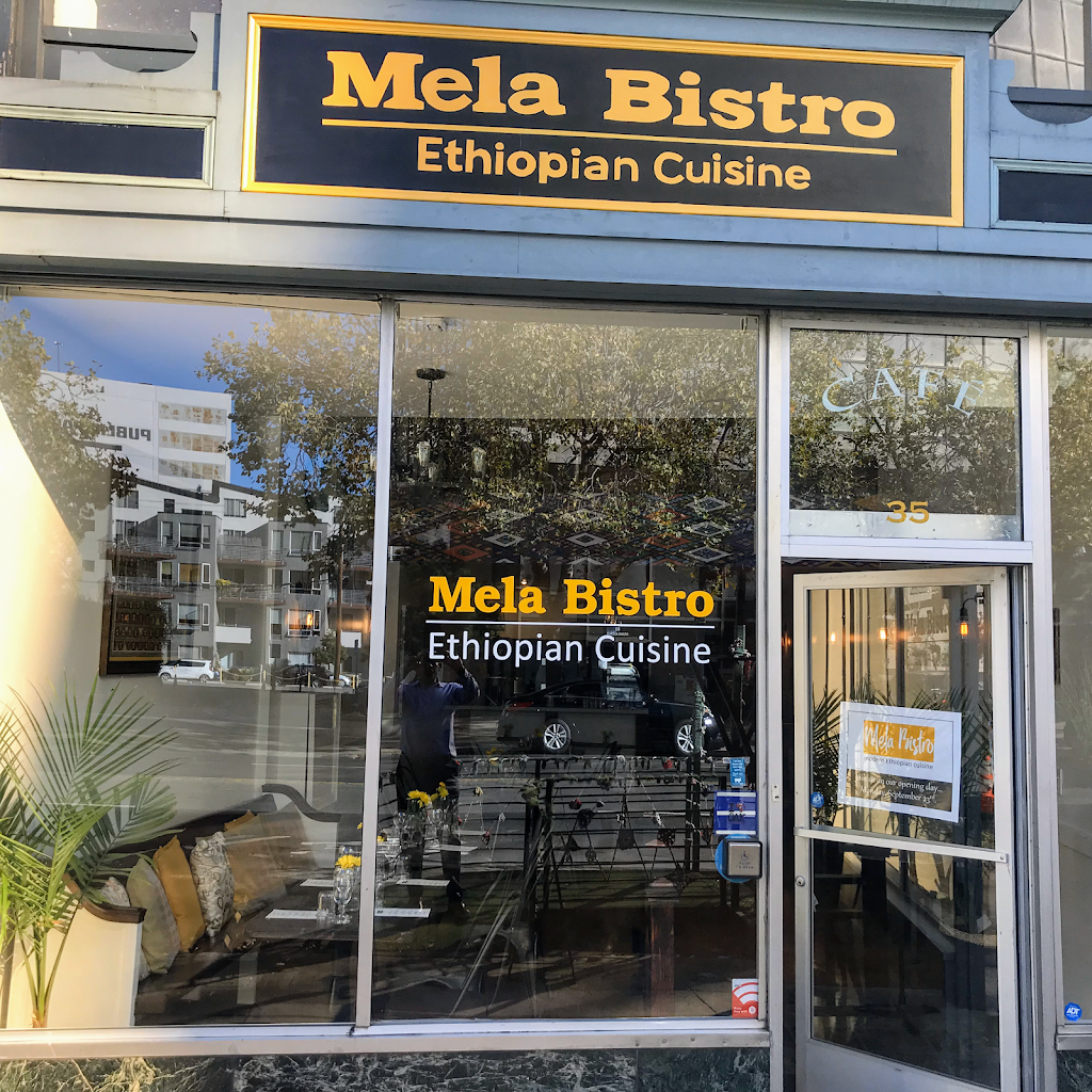 Mela Bistro 94612