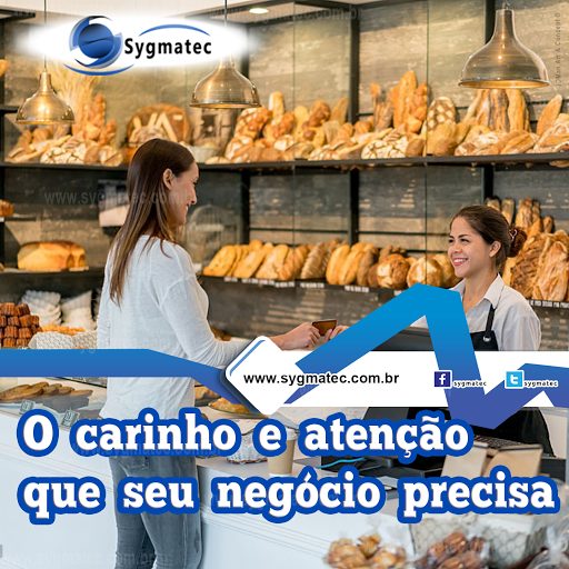 Logo da empresa - Sygmatec