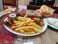 Plats et boissons du Kebab Agora à Grigny - n°2
