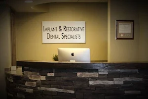 Implant and Restorative Dental Specialists| Jonathon S. Egbert DDS MDS image