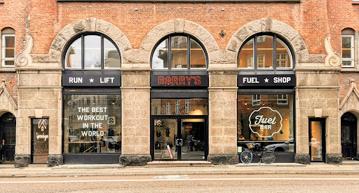 Barry’s in Copenhagen, København